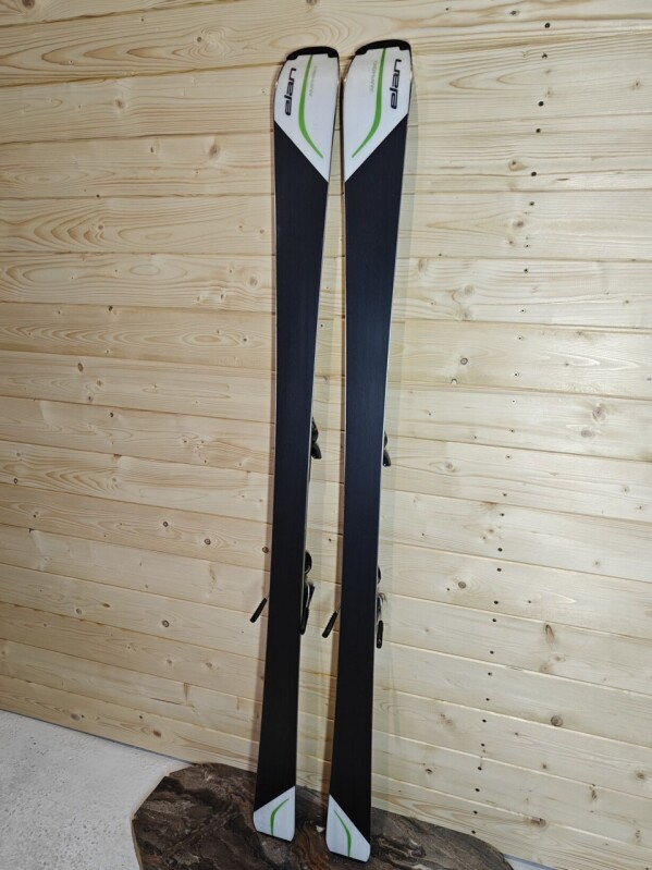 LYŽE ELAN AMPHIBIO 76 TI 168CM